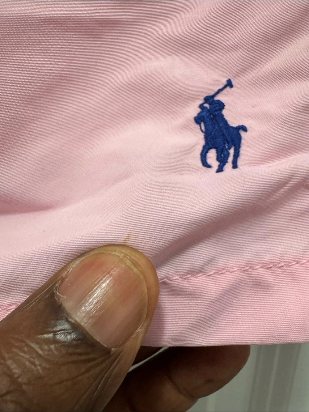 Polo Ralph Lauren Pink Swim Trunks Shorts